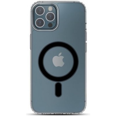 Pouzdro TGM Ice Snap Apple iPhone 12/12 Pro čiré – Zboží Mobilmania