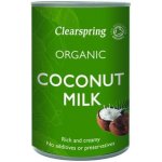 Clearspring Bio Kokosové mléko 400 ml – Zboží Mobilmania