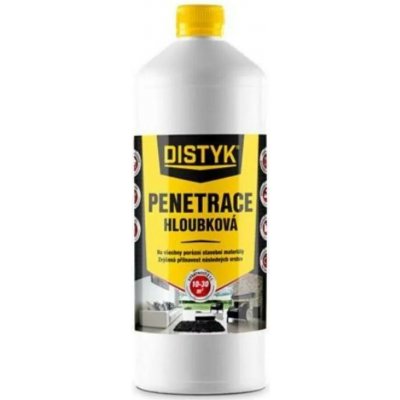 Den Braven Penetrace hloubková DISTYK 1l – Hledejceny.cz