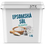 ORGANIS Epsomská sůl 5 kg – Hledejceny.cz