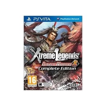 Dynasty Warriors 8: Xtreme Legends Complete