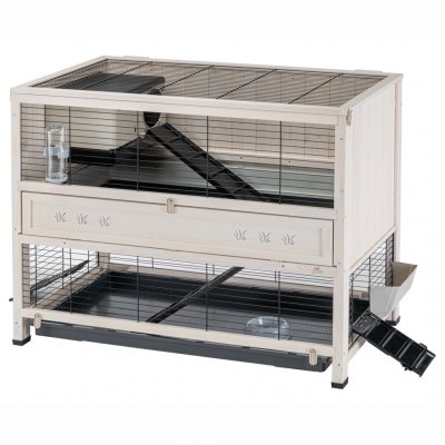 Ferplast Cottage Large 129 x 68 x 103,5 cm – Hledejceny.cz