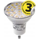 Emos LED žárovka Classic MR16 4,2W GU10 studená bílá – Hledejceny.cz