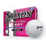 Srixon Soft Feel dámské růžové 12 ks – Zboží Dáma
