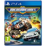 Micro Machines: World Series – Zboží Dáma