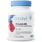 Osavi Vitamín B5 Pantothenic Acid 200 mg 90 veganských kapslí – Hledejceny.cz