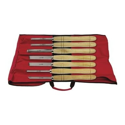 Základní sada řezbářských dlát Stubai HSS 7dílná – Zboží Dáma