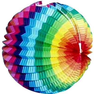 Wiky Lampion koule 15 cm – Zboží Mobilmania