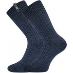 VoXX ponožky Aljaška jeans melé – Zbozi.Blesk.cz