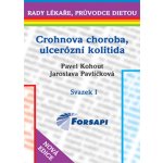 Crohnova choroba, ulcerózní kolitida – Hledejceny.cz