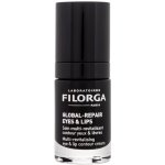 Filorga Global-Repair eyes & Lips Multi-Revitalising Contour Cream 15 ml – Zboží Dáma