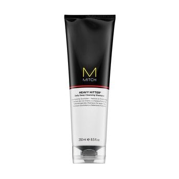 Paul Mitchell Mitch Heavy Hitter hloubkově čistící šampon 250 ml