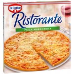 Dr. Oetker Ristorante Pizza Margherita 295 g – Hledejceny.cz