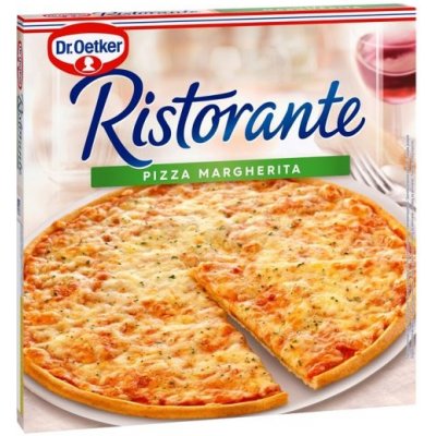 Dr. Oetker Ristorante Pizza Margherita 295 g – Zboží Dáma