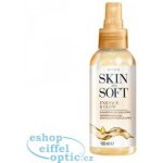 Avon Skin-So-Soft Mineral Gems Shimmering Body Oil třpytivý olej ve spreji 150 ml – Zbozi.Blesk.cz