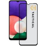 Tactical Glass Shield 5D pro Samsung Galaxy A22 5G Black 8596311154171 – Zboží Živě