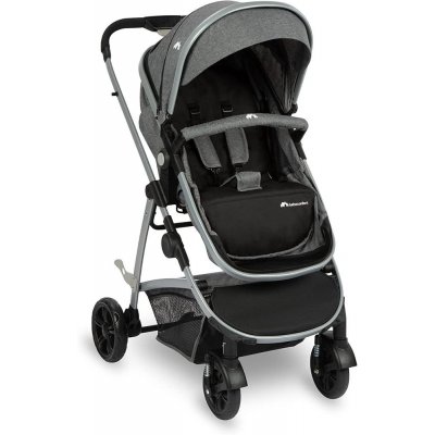 Bebe Confort Hello 2v1 Duo Black Chic 2023 – Hledejceny.cz