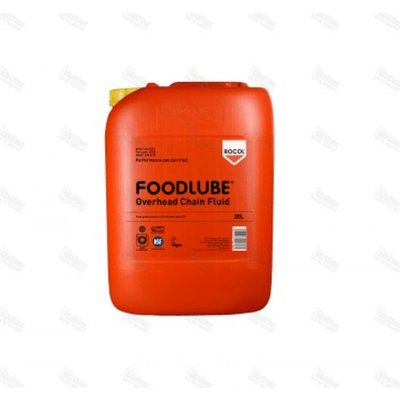 Rocol Foodlube Overhead Chain Fluid (Nsf Registered) 20 l – Hledejceny.cz