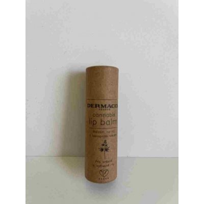 Dermacol Cannabis balzám na rty třešeň 10 g – Zboží Mobilmania