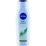 Nivea Care Express šampon a kondicionér 2v1 250 ml – Zboží Mobilmania