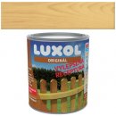 Lazura a mořidlo na dřevo Luxol Originál 2,5 l bezbarvá