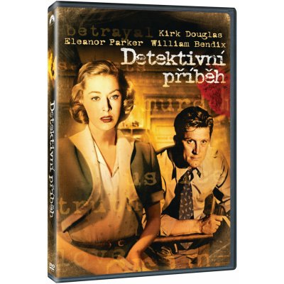Detektivní příběh DVD – Hledejceny.cz