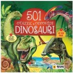 501 otázek a odpovědí - Dinosauři – Hledejceny.cz