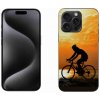 Pouzdro a kryt na mobilní telefon Apple mmCase Gelové iPhone 15 Pro Max - cyklovýlet