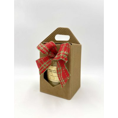 Včelařství Thomayer Med v dárkové krabičce panenský květový 900 g – Sleviste.cz