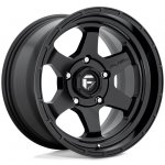 Fuel D664 SHOK 9x20 6x139,7 ET19 matt black – Hledejceny.cz