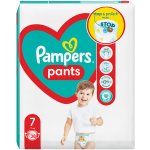 Pampers Pants 7 38 ks – Sleviste.cz