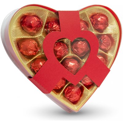 Selllot Srdce Italské pralinky 200 g – Sleviste.cz