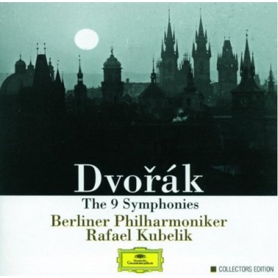 Dvořák Antonín - Symphonies CD – Zboží Mobilmania