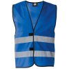 Pracovní oděv Korntex Reflexní vesta Dortmund KXFW modrá