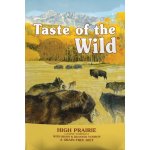 Taste of the Wild High Prairie 5,6 kg – Hledejceny.cz