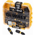 DeWALT DT70555T Bit s drážkou Phillips, PH2, 25 mm, 25 ks, torzní – HobbyKompas.cz