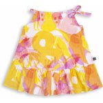 Wouki dívčí šaty Midori pink – Sleviste.cz