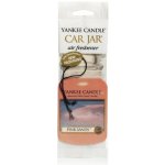 Yankee Candle Pink Sands papírová visačka – Zbozi.Blesk.cz