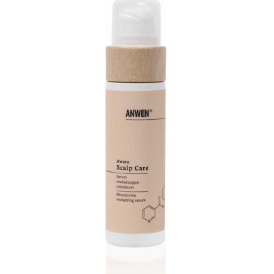 Anwen Aware mikrobiom Revitalizační sérum pro pokožku hlavy 100 ml – Hledejceny.cz