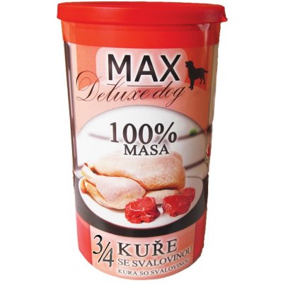 Sokol Falco MAX deluxe 3/4 kuřete s ledvinkami 1200 g – Zboží Mobilmania