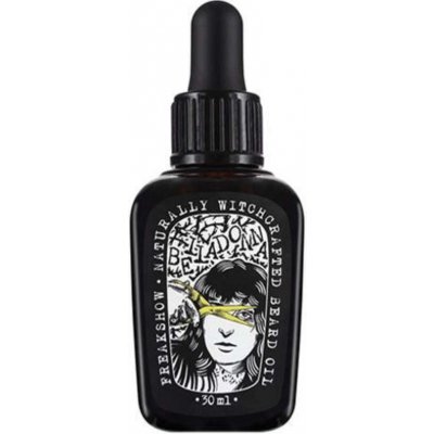 Pan Drwal Belladonna Beard Oil olej na bradu 30 ml – Sleviste.cz