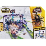 ZURU Metal Machines Car Track Spider Attack – Zboží Dáma