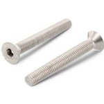 Šroub M5 x 16 DIN 7991 nerez A2 - Balení 500 ks – Sleviste.cz