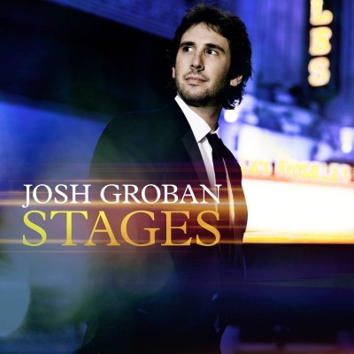 Groban Josh - Stages CD