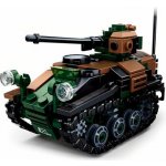 Sluban B0750 Malý tank 2v1 – Zboží Dáma