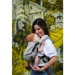 Neko slings Nosítko Neko Switch Baby MOSS – Sleviste.cz