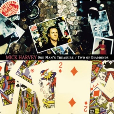 One Man's Treasure/Two of Diamonds Mick Harvey LP – Hledejceny.cz