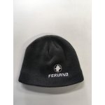 Ferland zimní čepice zateplená flísem šedá – Hledejceny.cz