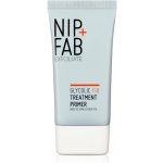 NIP+FAB Exfoliate Glycolic Fix Treatment Primer primer pro mastnou pleť se sklonem k nedokonalostem 40 ml – Zboží Dáma