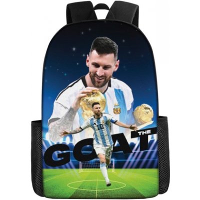 Numberoplus fotbalový batoh Lionel Messi LM10 LM 3